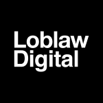 Client Company Logo: A distinctive logo featuring Loblaw in bold typography with a unique icon, representing their brand identity and values.