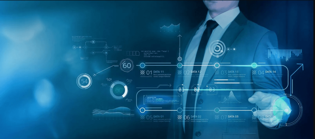 Cybersecurity Image: An illustrative representation featuring a digital lock, shield, and binary code, symbolizing robust cybersecurity measures. This image conveys a sense of digital protection, encryption, and secure technological practices.